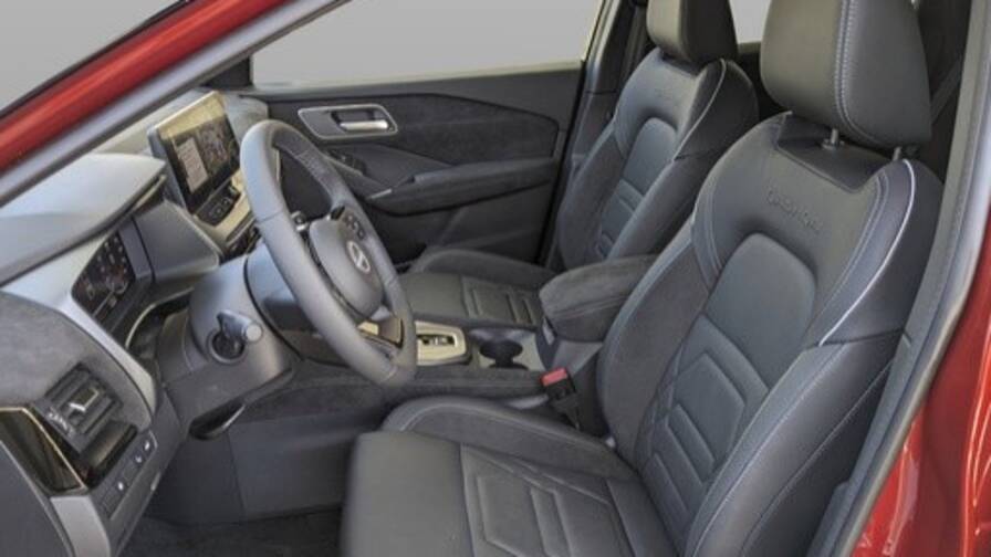 Mandataire Automobile neuf, recherche de Nissan Qashqai-mild-hybrid-158-xtronic-n-connecta-plus-toit-plus-pack-hiver - E-Motors