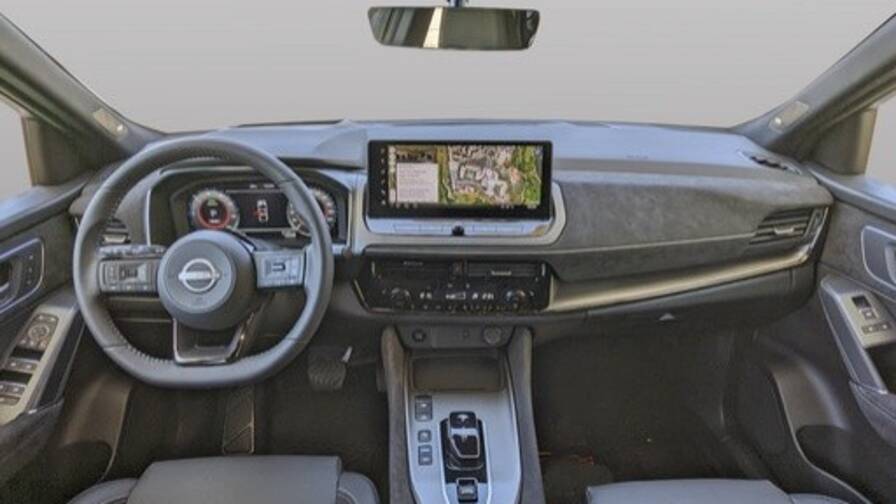 Mandataire Automobile neuf, recherche de Nissan Qashqai-mild-hybrid-158-xtronic-n-connecta-plus-toit-plus-pack-hiver - E-Motors