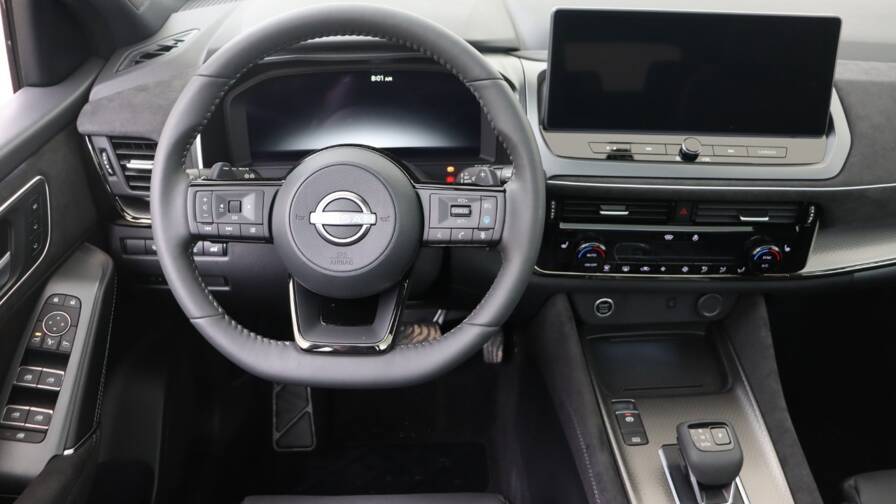 Mandataire Automobile neuf, recherche de Nissan Qashqai-mild-hybrid-158-xtronic-n-design - E-Motors