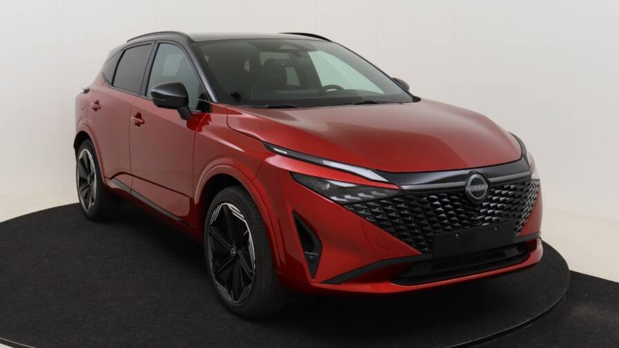 Mandataire Automobile neuf, recherche de Nissan Qashqai-mild-hybrid-158-xtronic-n-design - E-Motors