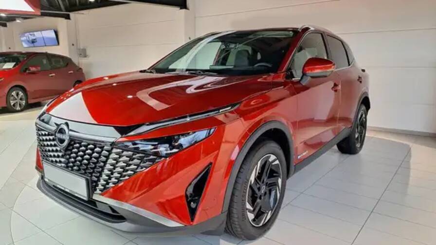 Mandataire Automobile neuf, recherche de Nissan Qashqai-hybrid-e-power-gen3-205-n-connecta-plus-pack-confort-plus-pack-hiver - E-Motors