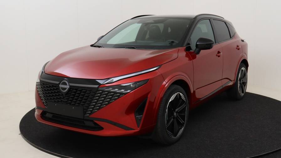 Mandataire Automobile neuf, recherche de Nissan Qashqai-mild-hybrid-158-xtronic-n-design - E-Motors