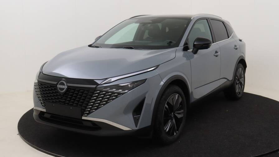 Mandataire Automobile neuf, recherche de Nissan Qashqai-tekna - E-Motors