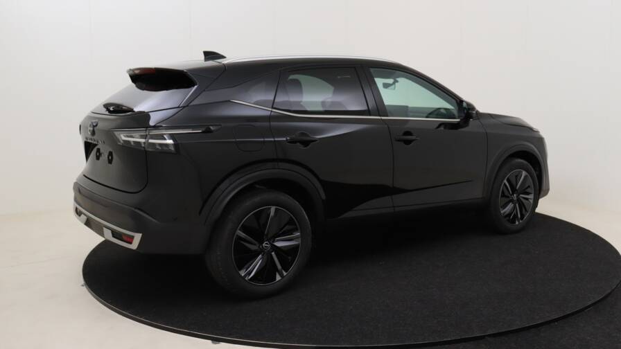 Mandataire Automobile neuf, recherche de Nissan Qashqai-tekna - E-Motors