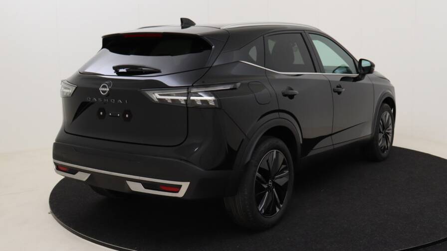 Mandataire Automobile neuf, recherche de Nissan Qashqai-tekna - E-Motors