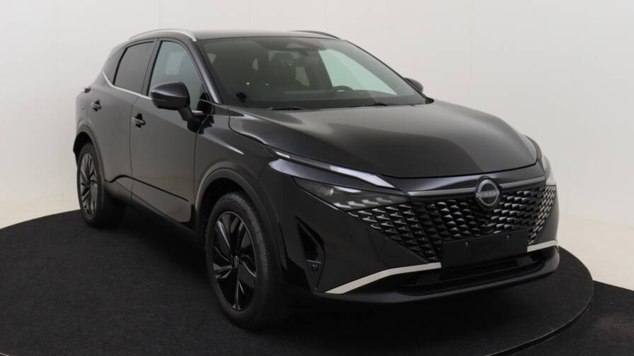 Mandataire Automobile neuf, recherche de Nissan Qashqai-tekna - E-Motors