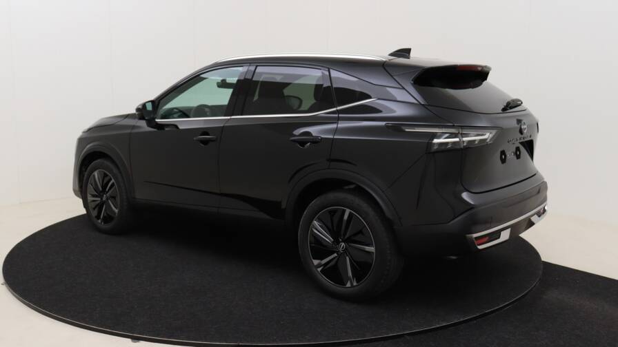 Mandataire Automobile neuf, recherche de Nissan Qashqai-tekna - E-Motors