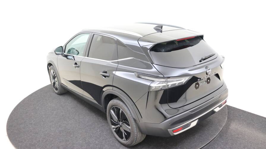 Mandataire Automobile neuf, recherche de Nissan Qashqai-tekna - E-Motors