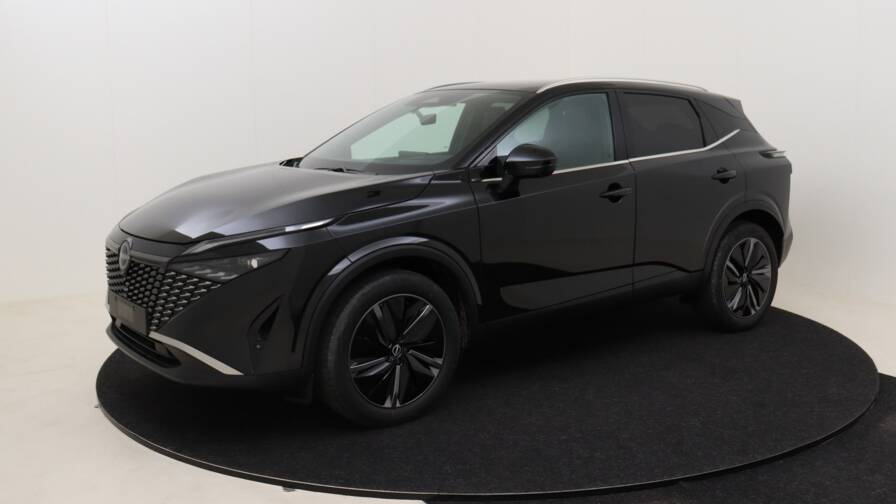 Mandataire Automobile neuf, recherche de Nissan Qashqai-tekna - E-Motors