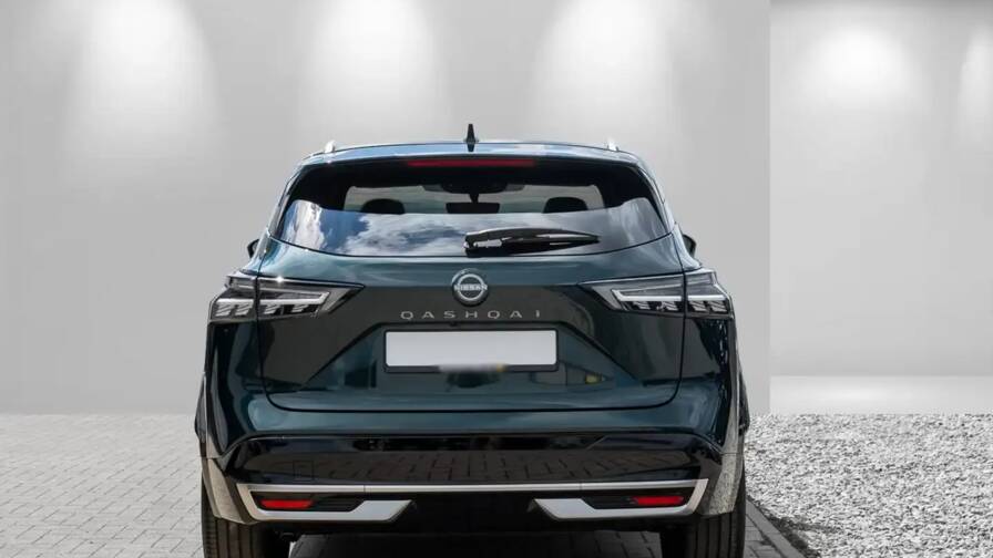 Mandataire Automobile neuf, recherche de Nissan Qashqai-mild-hybrid-158-xtronic-tekna-plus - E-Motors