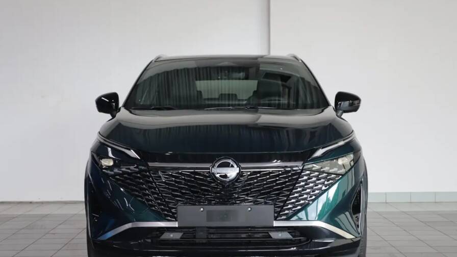 Mandataire Automobile neuf, recherche de Nissan Qashqai-mild-hybrid-158-xtronic-tekna-plus - E-Motors