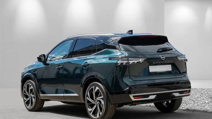 Mandataire Automobile neuf, recherche de Nissan Qashqai-mild-hybrid-158-xtronic-tekna-plus - E-Motors