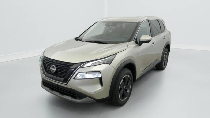 Mandataire Automobile neuf, recherche de Nissan X-trail-e-power-204-n-connecta-plus-pack-hiver - E-Motors