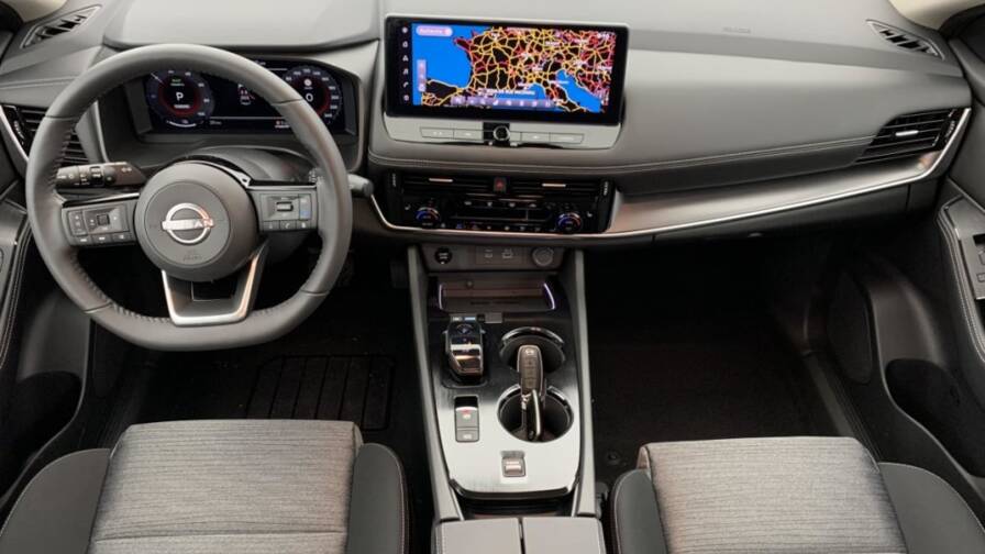 Mandataire Automobile neuf, recherche de Nissan X-trail-e-power-204-n-connecta-plus-pack-hiver - E-Motors