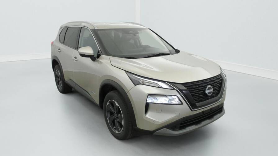 Mandataire Automobile neuf, recherche de Nissan X-trail-e-power-204-n-connecta-plus-pack-hiver - E-Motors