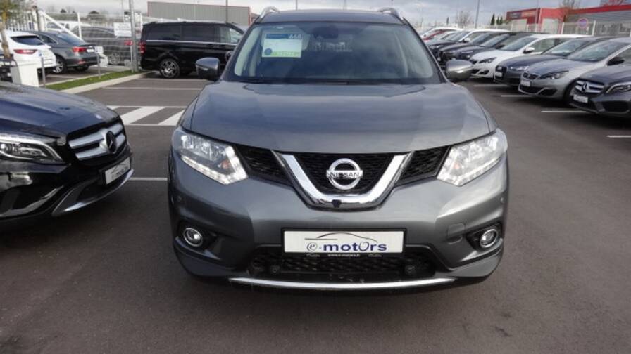 Avis-mandataire-auto-Emotors-Nissan-X-trail-Tekna-dci-130-5pl-4x2.