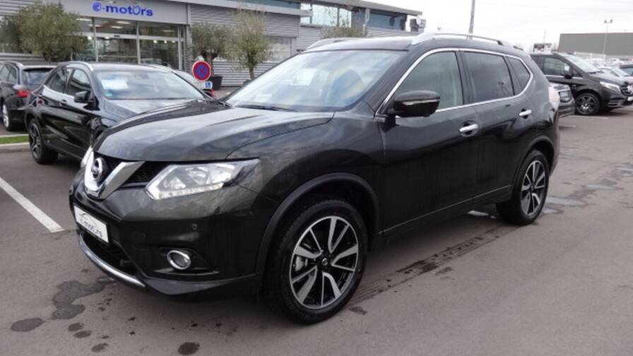 Avis-mandataire-auto-Emotors-Nissan-X-trail-N-connecta-dci-130-7pl-4x2.