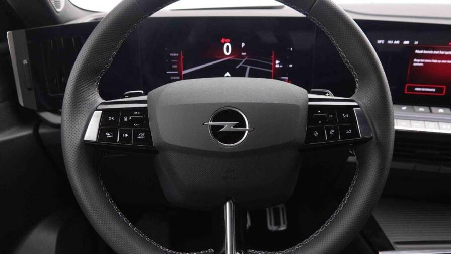 Mandataire Automobile neuf, recherche de Opel Astra-1-2-hybrid-136-bva8-gs-line - E-Motors