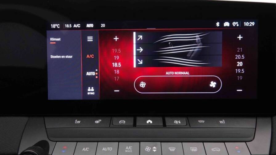 Mandataire Automobile neuf, recherche de Opel Astra-1-2-hybrid-136-bva8-gs-line - E-Motors