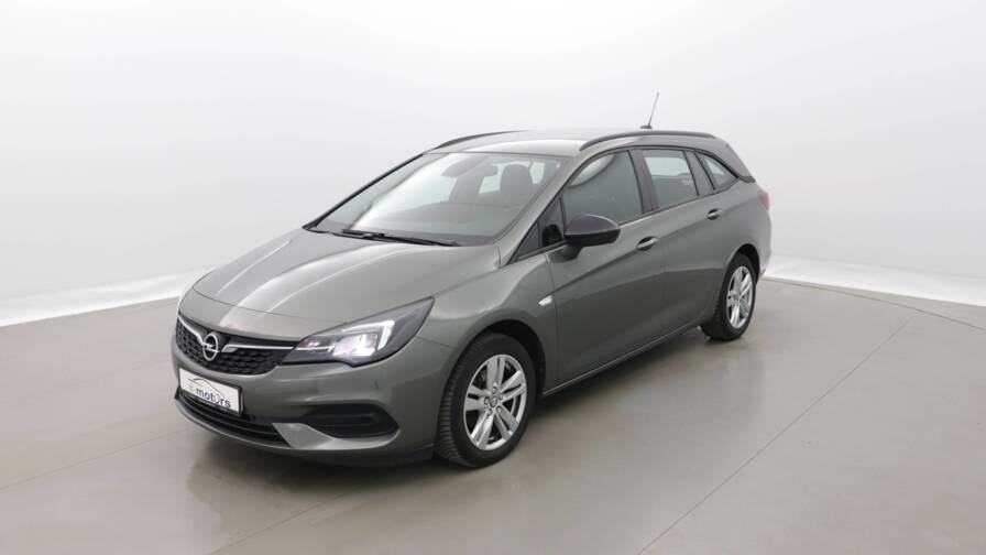 Mandataire Automobile occasion, recherche de Opel Astra-sports-tourer-1-2-turbo-110-edition-gps - E-Motors