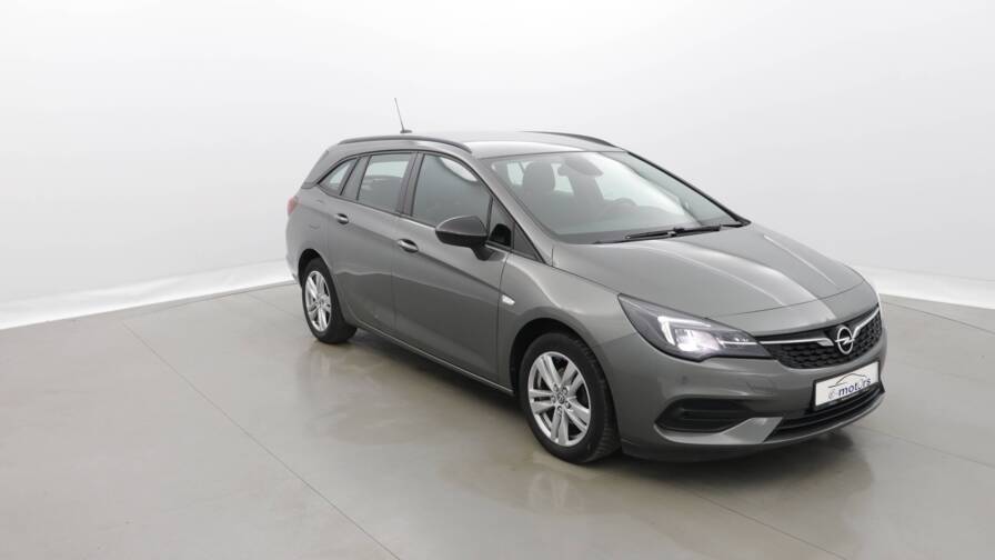 Mandataire Automobile occasion, recherche de Opel Astra-sports-tourer-1-2-turbo-110-edition-gps - E-Motors