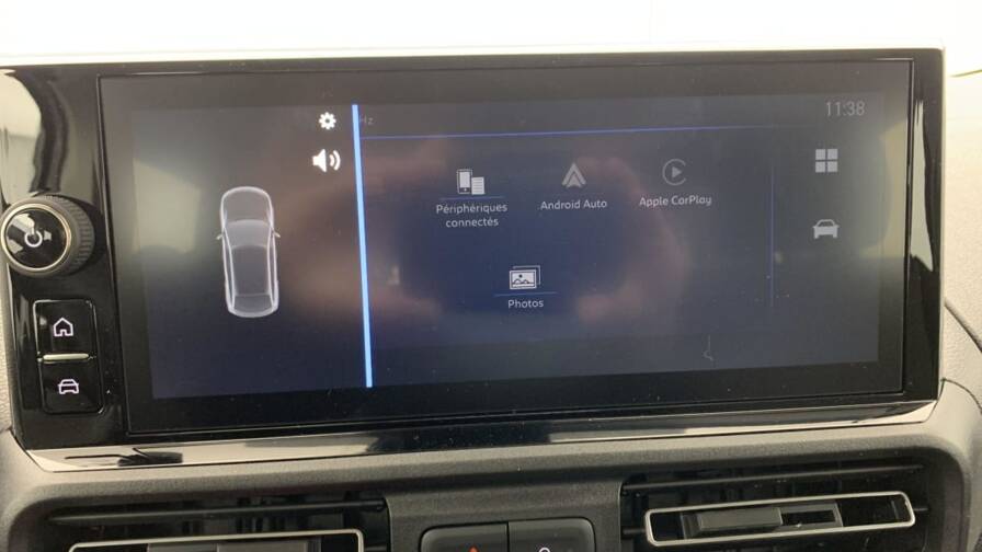 Mandataire Automobile neuf, recherche de Opel Combo-cabine-approfondie-ca-m-bluehdi-100-s-s-bvm6 - E-Motors