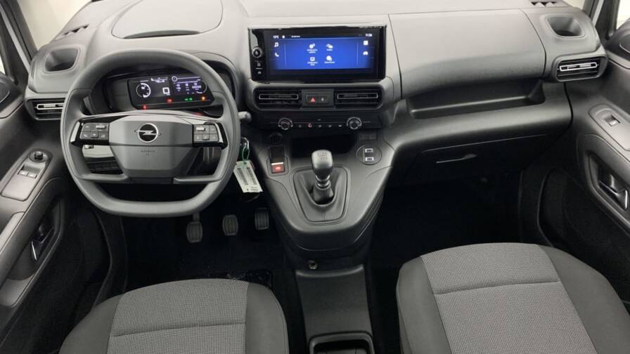 Mandataire Automobile neuf, recherche de Opel Combo-cabine-approfondie-ca-m-bluehdi-100-s-s-bvm6 - E-Motors