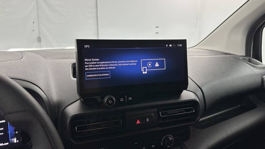 Mandataire Automobile neuf, recherche de Opel Combo-cargo-m-650kg-1-5-bluehdi-100ch - E-Motors