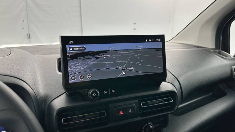 Mandataire Automobile neuf, recherche de Opel Combo-cargo-m-650kg-1-5-bluehdi-100ch - E-Motors