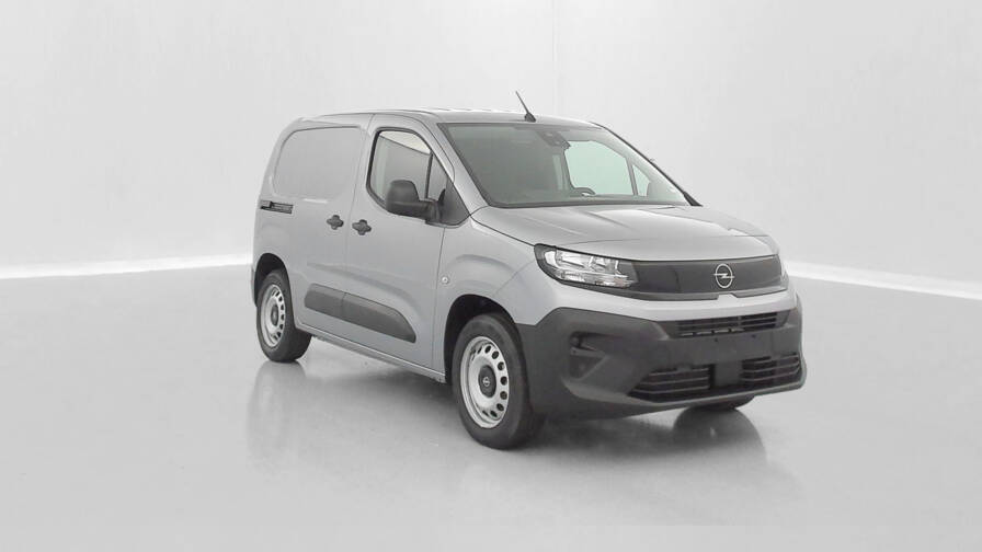 Mandataire Automobile neuf, recherche de Opel Combo-cargo-m-650kg-1-5-bluehdi-100ch - E-Motors