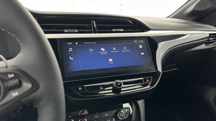 Mandataire Automobile occasion, recherche de Opel Corsa-1-2-turbo-100ch-gs-bva8 - E-Motors