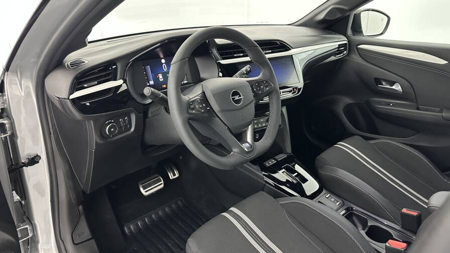 Mandataire Automobile occasion, recherche de Opel Corsa-1-2-turbo-100ch-gs-bva8 - E-Motors