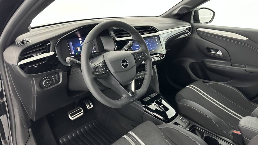 Mandataire Automobile occasion, recherche de Opel Corsa-1-2-turbo-100ch-gs-bva8 - E-Motors