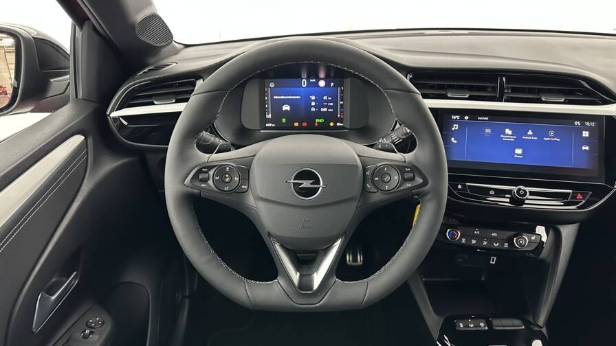 Mandataire Automobile occasion, recherche de Opel Corsa-1-2-turbo-100ch-gs-bva8 - E-Motors