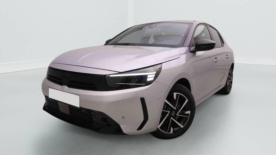 Mandataire Automobile neuf, recherche de Opel Corsa-1-2-hybrid-110-at6-gs-line - E-Motors