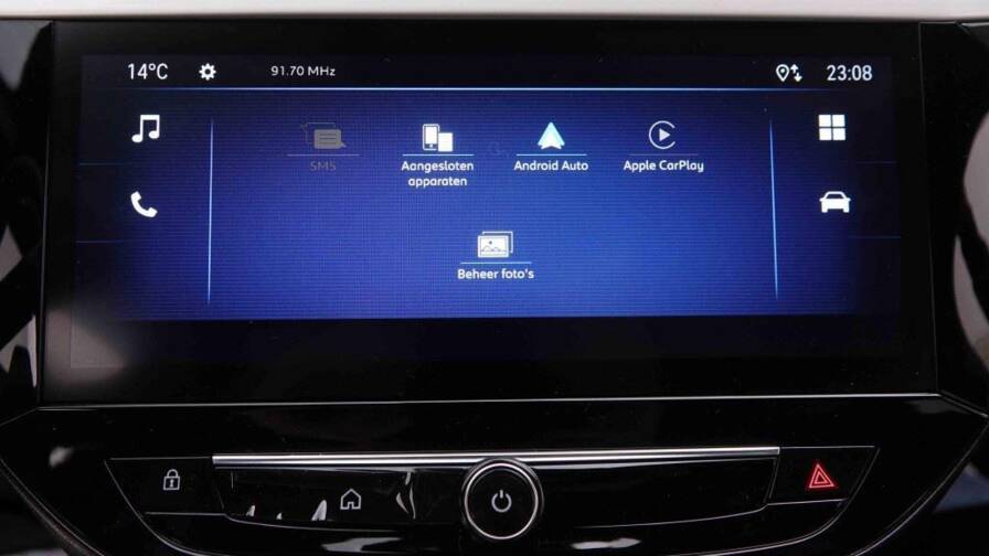 Mandataire Automobile neuf, recherche de Opel Corsa-1-2-hybrid-110-at6-gs-line - E-Motors