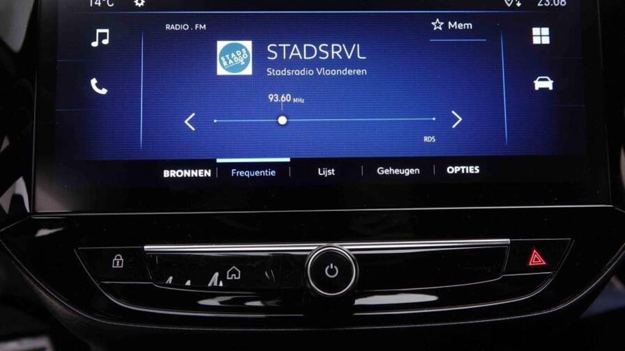 Mandataire Automobile neuf, recherche de Opel Corsa-1-2-hybrid-110-at6-gs-line - E-Motors