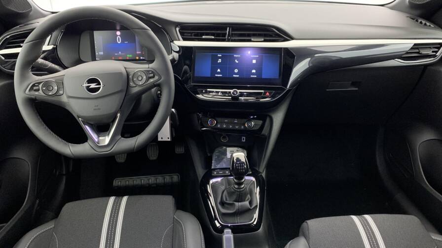 Mandataire Automobile neuf, recherche de Opel Corsa-1-2-turbo-100-ch-bvm6-gs - E-Motors