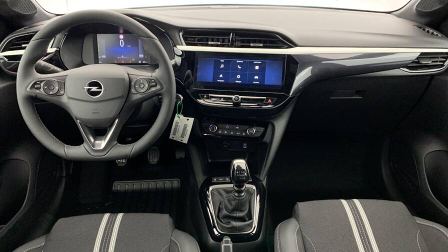 Mandataire Automobile neuf, recherche de Opel Corsa-1-2-turbo-100-ch-bvm6-gs - E-Motors