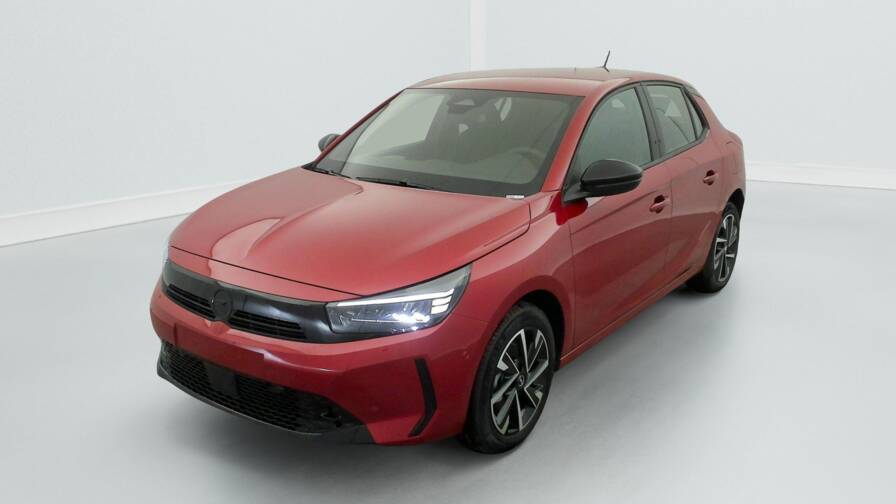 Mandataire Automobile neuf, recherche de Opel Corsa-1-2-turbo-100-ch-bvm6-gs - E-Motors