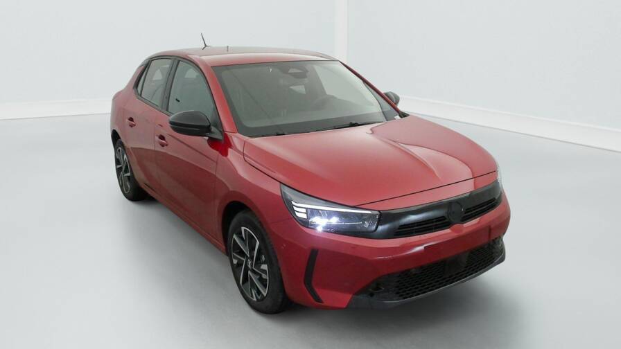 Mandataire Automobile neuf, recherche de Opel Corsa-1-2-turbo-100-ch-bvm6-gs - E-Motors