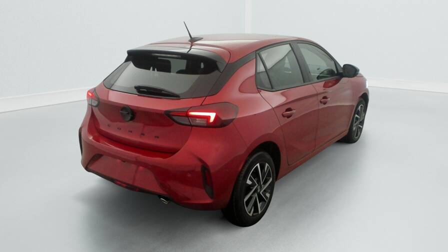 Mandataire Automobile neuf, recherche de Opel Corsa-1-2-turbo-100-ch-bvm6-gs - E-Motors