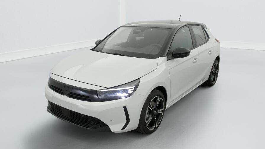 Mandataire Automobile neuf, recherche de Opel Corsa-1-2-turbo-hybrid-110-ch-e-dct6-gs - E-Motors