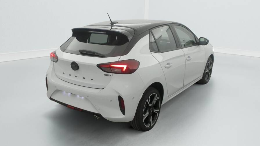 Mandataire Automobile neuf, recherche de Opel Corsa-1-2-turbo-hybrid-110-ch-e-dct6-gs - E-Motors