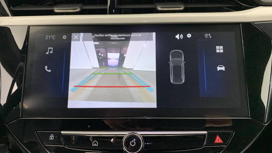 Mandataire Automobile neuf, recherche de Opel Corsa-1-2-turbo-hybrid-110-ch-e-dct6-gs - E-Motors