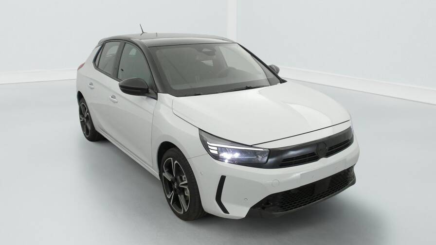 Mandataire Automobile neuf, recherche de Opel Corsa-1-2-turbo-hybrid-110-ch-e-dct6-gs - E-Motors