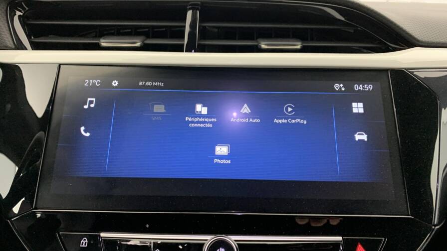 Mandataire Automobile neuf, recherche de Opel Corsa-1-2-turbo-hybrid-110-ch-e-dct6-gs - E-Motors