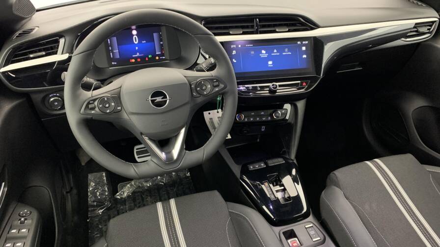 Mandataire Automobile neuf, recherche de Opel Corsa-1-2-turbo-hybrid-110-ch-e-dct6-gs - E-Motors