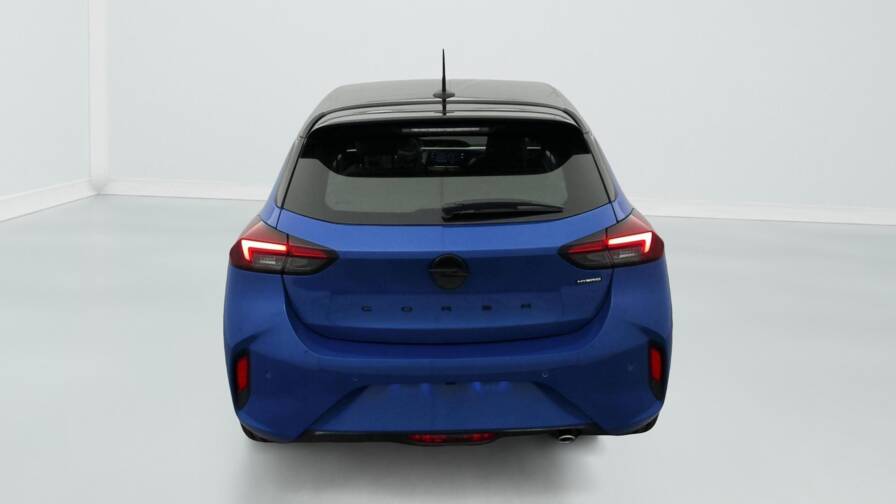 Mandataire Automobile neuf, recherche de Opel Corsa-1-2-turbo-hybrid-110-ch-e-dct6-gs - E-Motors
