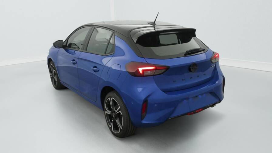 Mandataire Automobile neuf, recherche de Opel Corsa-1-2-turbo-hybrid-110-ch-e-dct6-gs - E-Motors